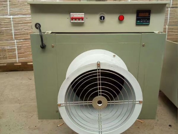 電暖風機