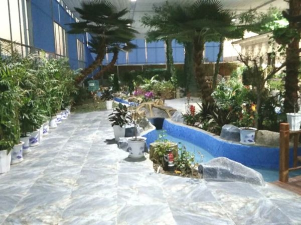 生態餐廳