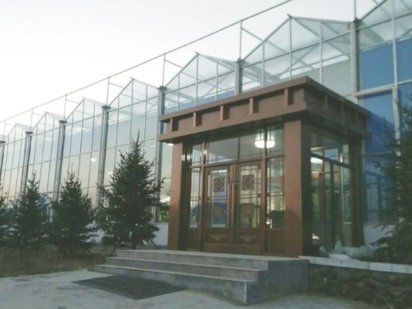 生態餐廳廠家